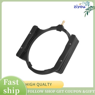 ziyou zomei - soporte para filtro cuadrado (100 mm, 67 mm, 72 mm, 77 mm, 82 mm, 86 mm)