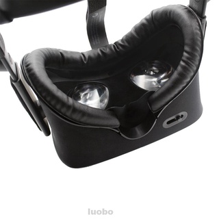Juego de interfaz facial almohadilla de espuma confort Durable reemplazo cubierta para Oculus Rift VR auriculares