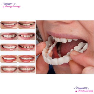 Base De dientes Dentista con caja Redonda/cubierta Para dientes instantáneo blanqueador/sonrisa perfecta
