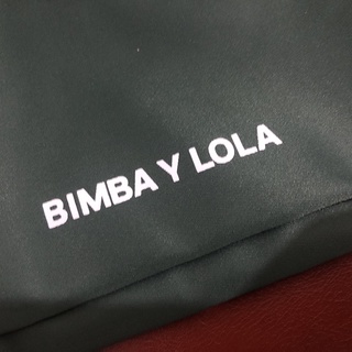 BIMBA Y LOLA España Mujer \'s Bolso Nuevo Estilo (4)