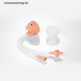 Umrómetrotop Aspirador Nasal succionador Para protección De Nariz/succión De bebés (Br)