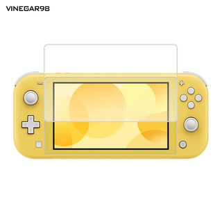 [listo] 10D 9H protector de pantalla de vidrio templado para Nintendo Switch Lite Mini (8)