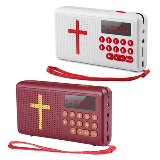 yunl universal de gama alta audios recargables reproductor de biblia electrónica de la biblia hablando rey james versión biblia reproductor de audios