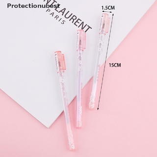 protectionubest - bolígrafo de gel para flores de cerezo, aguja completa, neutral, papelería, oficina, supplie npq