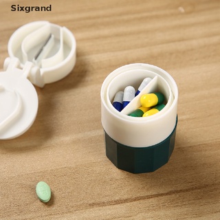 [sixgrand] cortador de pastillas de polvo portátil 4 en 1 cl (2)