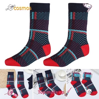 Calcetines de algodón para hombre/calcetines de moda/Colorido/divertido