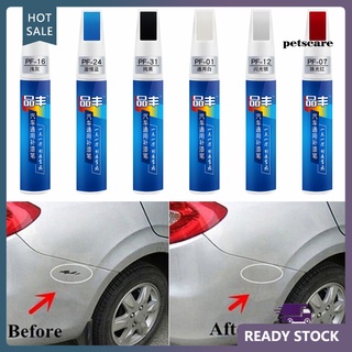 [PTX] pintura impermeable para coche, reparación de retoque, lápiz de pintura, herramienta de reparación de rasguños