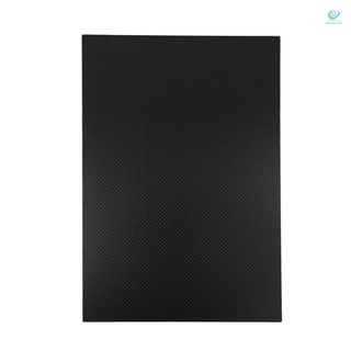 panel de placa de fibra de carbono 3k, tejido de sarga lisa, superficie brillante mate, hoja de panel de fibra de carbono (1)