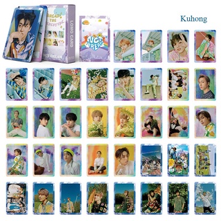 Kuhong 54 Unids/Caja NCT DREAM Photocards Hello Future Álbum LOMO Tarjeta Postal Para Fans