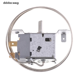 *dddxceeg* 2 Pin WPF-20 Terminals Freezer Refrigerator Thermostat with Metal Cord hot sell
