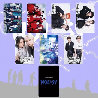 Kpop Stray Kids Álbum Noeasy Lomo Tarjetas Postal Tarjeta Fotográfica Para Fans Colección (5)