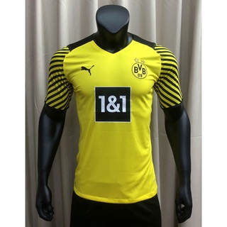 🔥🔥🔥 Jersey/camiseta de local stadium 2021/22 Dortmund 21/22 edición del jugador