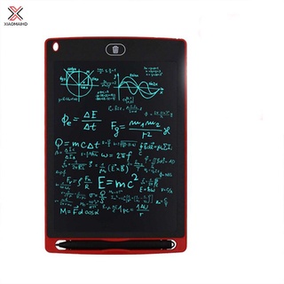 8.5 pulgadas eléctrico pantalla LCD almohadilla de escritura Digital niños tablero de dibujo