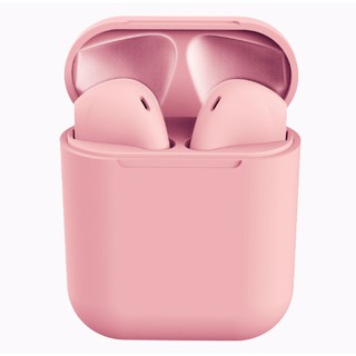 i12 Tws Inpods Airpods auriculares inalámbricos Bluetooth (7)