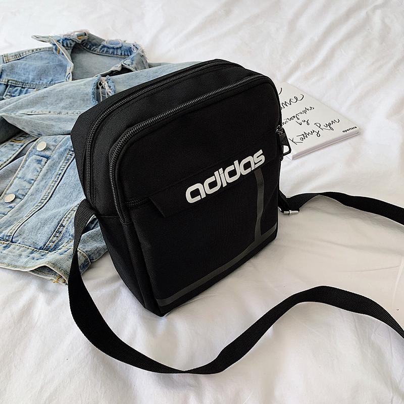 『Fp•Bag』 ORI Adidas Crossbody Bag hombres/mujeres impermeable Mini bolsas de teléfono bolsa de compras Sling bolsas Beg Selempang kalis air