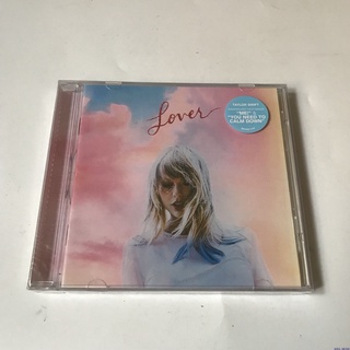 Nuevo CD Taylor Swift Lover Álbum (1)