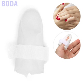 Boda Finger férula estabilizador fractura esguince recuperación Universal esponja soporte soporte (2)