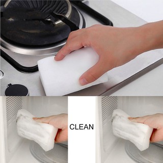 Ready Stork 10 pzs esponja mágica limpiadora/esponja limpiadora para cocina/oficina/herramienta de limpieza de coche