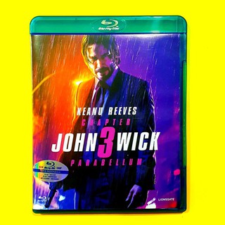 Último BLU RAY FILM Cases JOHN WICK 3 Latest - nueva película de acción -película de taquilla Bioscop