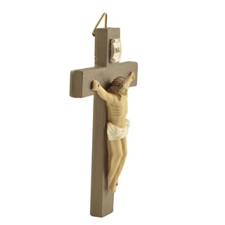 Religious Catholic Crucifix Cross Wall Hanging Living Room Home Decor Gifts