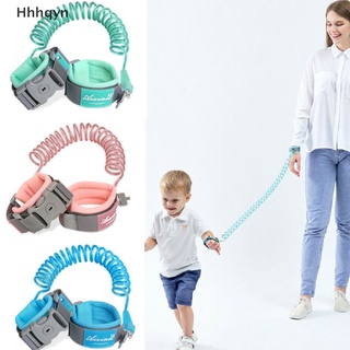 Hyn> 360 Toddler Baby Safety Harness Leash Kid Anti Lost Wrist Traction Rope Band well