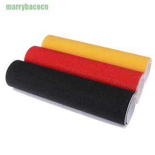 marrybacocn skateboard deck sandpaper grip cinta griptape protection impermeable antideslizante awjw