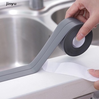 jinyu Self-adhesive Kitchen Ceramic Stickers Tape Pvc Wall Corner Line Sink Sticker .