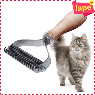 [lape] Cepillo profesional Para mascotas/cepillo Para mascotas/Gatos