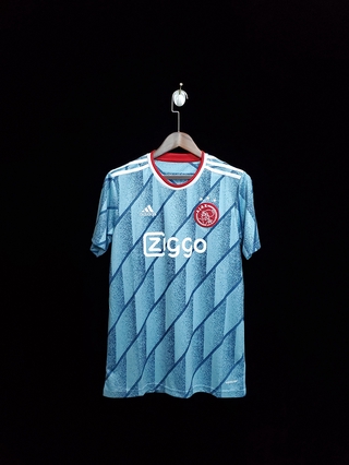 2020/21 AJAX HOME AWAY tercer kit 1:1 copia fútbol jersey camisas kit (6)