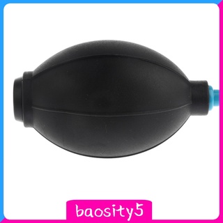 [baosity5] bomba de soplador de aire de goma herramienta limpiador de polvo para DSLR SLR lente de cámara filtro LCD