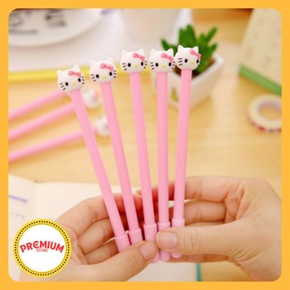 (tienda Premium) bolígrafos de Hello Kitty/bolígrafos de Hello Kitty/bolígrafos de Hello Kitty/único lindo equipo de escuela y oficina