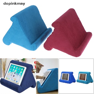 dopinkmay 1pc multi ángulo tablet soporte de almohada soporte para teléfono y tableta soporte cl