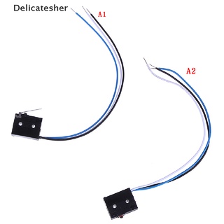 [delicatesher] micro interruptor impermeable sellado ip67 changeover microswitch 5a caliente