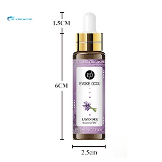 stock 10ml aceite esencial fácil de absorber extracto de plantas de aire refrescante difusor de fragancia con aromas gotero aceite para aromaterapia (5)