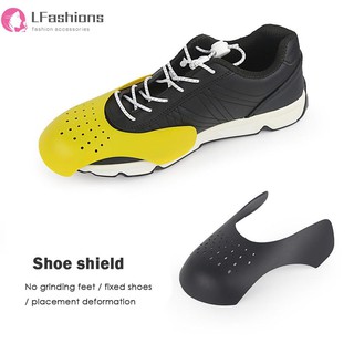 Lfashions 1 par de zapatos Anti arrugados/Anti arrugados/zapatos elásticos/zapatos escudos