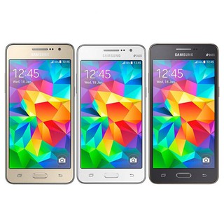 Celular Samsung Galaxy Gran Prime G530/G530h con 8GB ROM/5.0 pulgadas/Quad-Core/SIM dual (Micro SD 16GB)