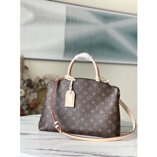 Nuevo LV Louis Vuitton bolso de un hombro Grand Palais handbag M45898
