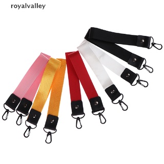 Royalvalley 2pcs Universal keychain lanyard mobile phone strap phone hanging CL