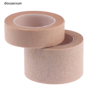 Douaoxun Breathable Non-Woven Fabric Wrap Tapes Paper Eyelash Extensions Patches Pads CL