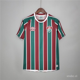 ❤Jersey/Camiseta De fútbol Fluminense 2021-2022/la mejor calidad tailandesa Aaa+ xulD