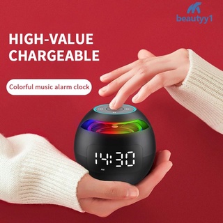 Available New G90s Wireless Bluetooth Speaker Colorful Subwoofer With High Sound Quality And Long Standby Clock COD (1)
