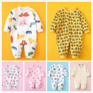 bebé mameluco de ropa traje de dibujos animados recién nacido mono ropa interior bebé algodón mono ropa conjunto de niños peleles