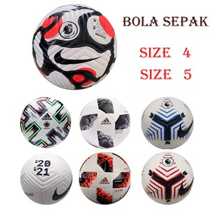 Balón de fútbol talla 5 talla 4 bola sepak copa del mundo Adidas Molten Nike