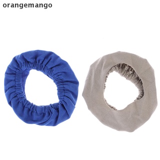 Orangemango 2 Pcs Cpap Mask Liners Reusable Fabric Covers Reduce Air Leaks Skin Irritation CL