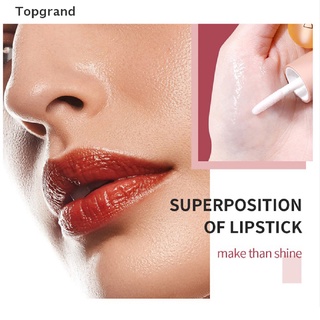Topgrand 1 Bottle Day And Night Lip Plumper Enhancer Gloss Moisturizing Plumping Booster .