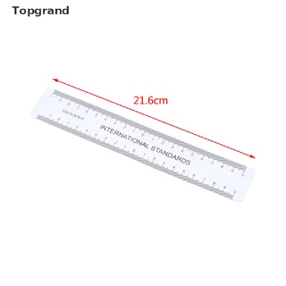 [Topgrand] 1PC Makeup Ruler Measure Tools Eyebrow Stencil Template Grooming Brow Shaping .