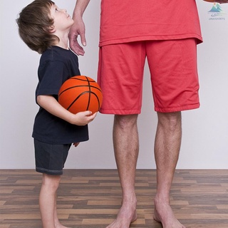 3 pzas mini baloncesto para niños tamaño 1 baloncesto con bomba de inflación (2)