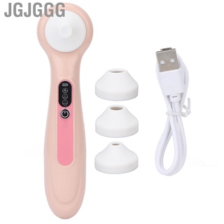 Jgjggg Kit Removedor De Poros y espinillas eléctrico limpiador De Poros con LED 5x Lupa Para piel