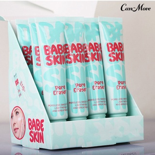 Moisture Foundation Primer Cream Liquid Smooth Concealer Face Cosmetic Beauty【Canmove】 (1)