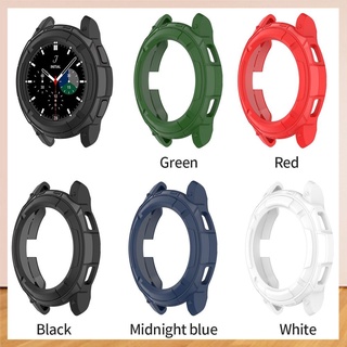 Watch TPU Protective Case for Samsung Galaxy Watch4 Classic Armor Protective Case 42MM/46MM APOD1